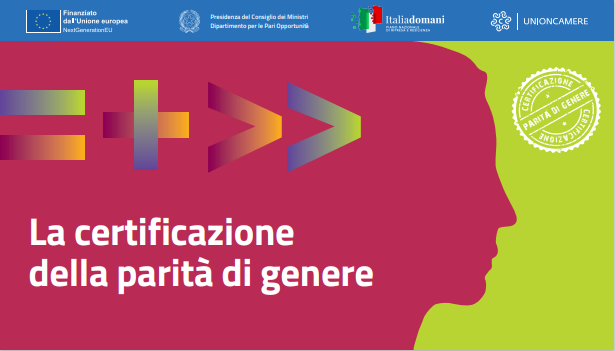 Certificazione Della Parità Di Genere